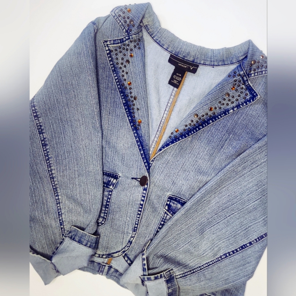 Venezia Jean Jacket